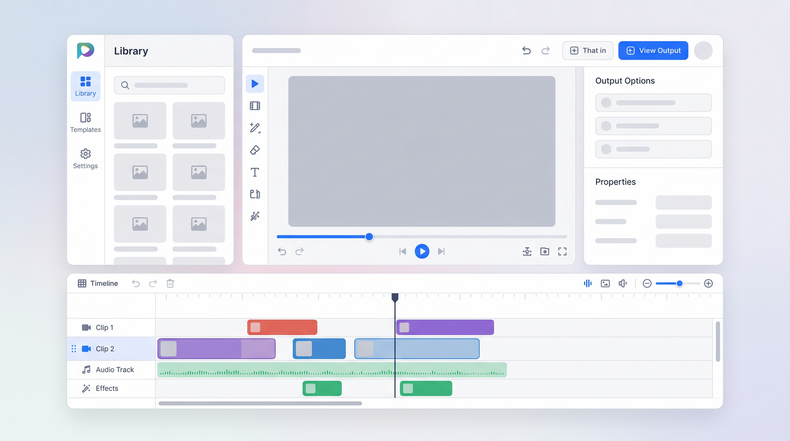 Predis interface